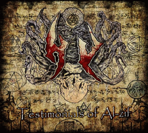 Horrendum Vermis : Testimonials of Al-Azif